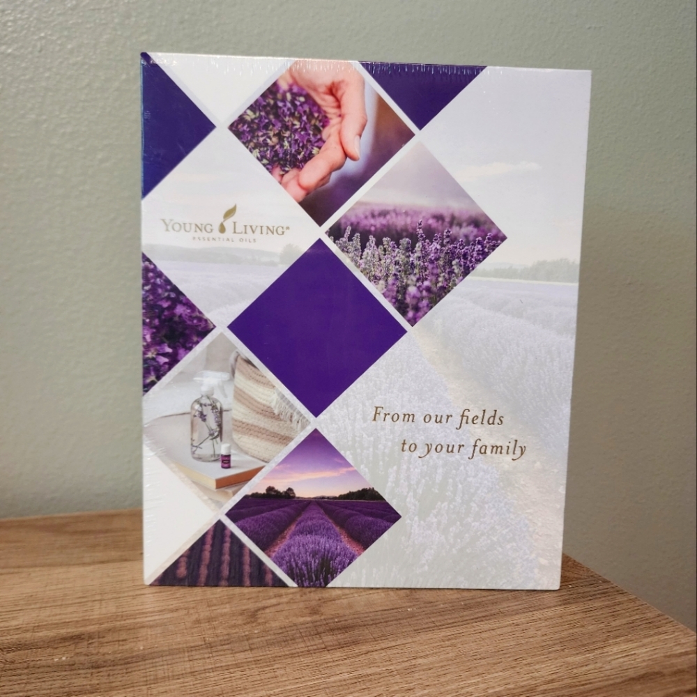 Young living oils starter kit